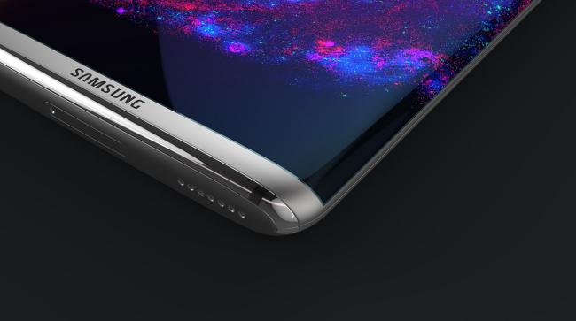 سامسونگ گلکسی اس 8 - Samsung Galaxy S8