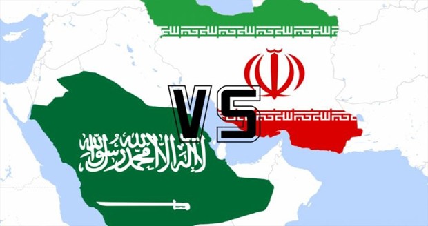 مقایسه قدرت نظامی ایران و عربستان