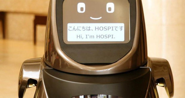 ربات های HOSPI پاناسونیک در فرودگاه‌های ژاپن مشغول به کار می‌شوند
