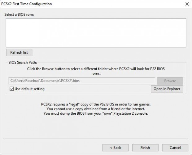 اجرای بازی های پلی استیشن 2 در کامپیوتر