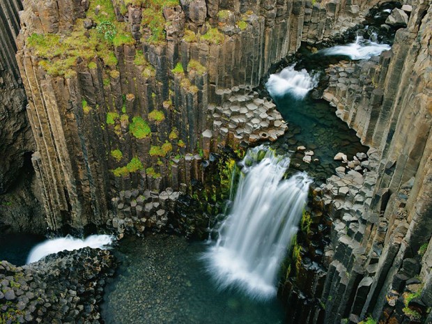 تصویر شگفت انگیز کشور ایسلند