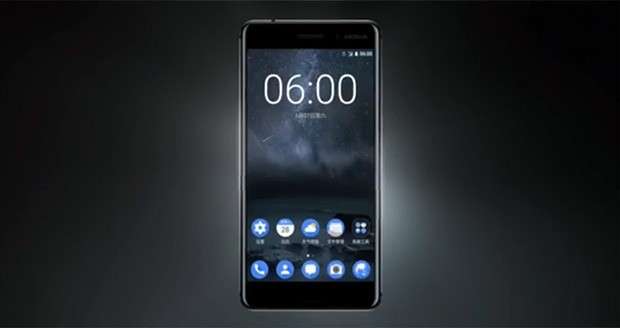 گوشی نوکیا 6 - Nokia 6