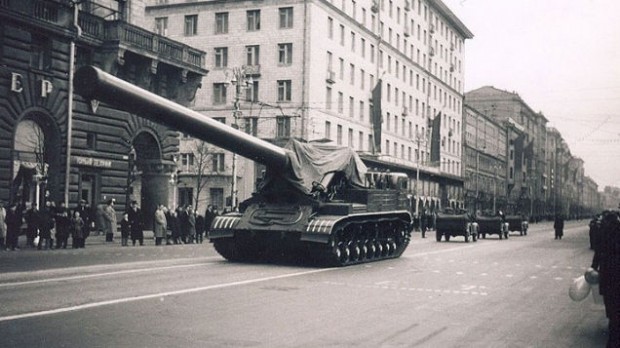اختراعات نظامی شوروی