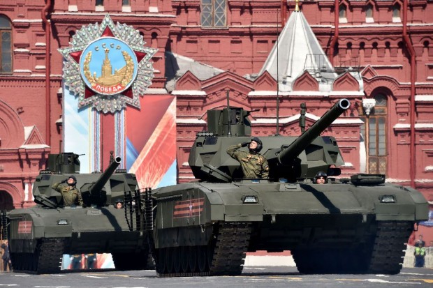 ماشین های جنگی روسیه