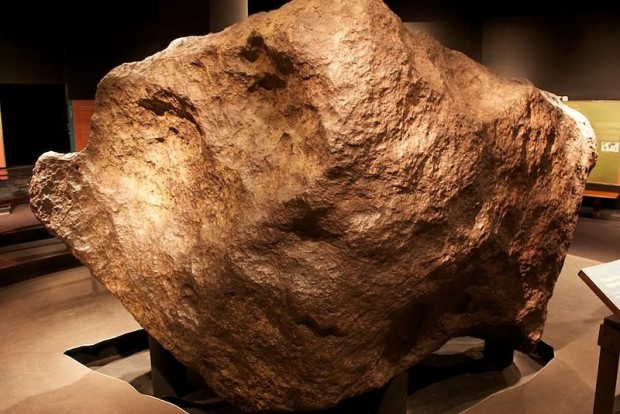 بزرگترین شهاب سنگ های کشف شده 