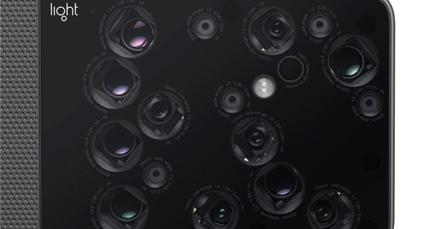 از دیدن طراحی نهایی دوربین Light L16 با 16 لنز متفاوت شگفت‌زده خواهید شد!