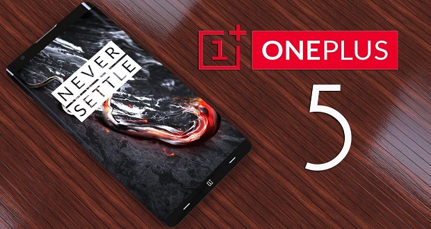 گوشی موبایل OnePlus 5