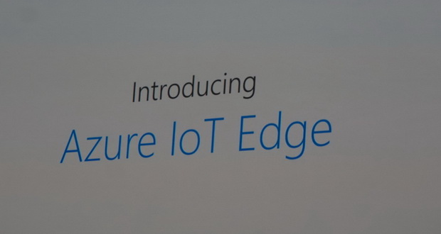 معرفی سرویس ابری Azure IoT Edge مخصوص ارتقا اینترنت اشیا