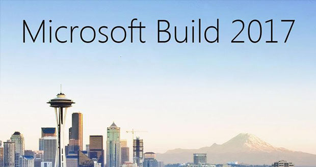 کنفرانس Build 2017 مایکروسافت