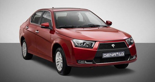 پیش فروش محصولات جدید ایران خودرو