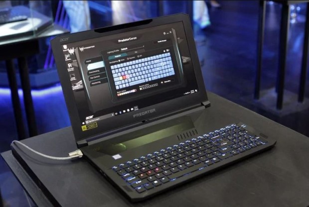 لپ تاپ گیمینگ Acer Predator Triton 700