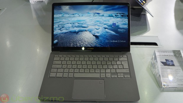 لپ تاپ Asus Zenbook 3 Deluxe