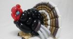 خلاقیت با بادکنک ؛ ساخت اشکال باورنکردنی از حیوانات بادکنکی توسط یک هنرمند ژاپنی
