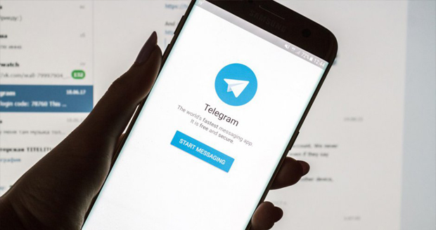 تلگرام در اندونزی