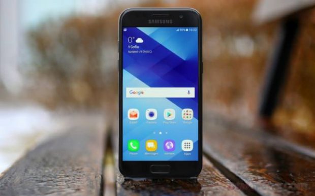 سامسونگ گلکسی ای 3 2017 – Samsung Galaxy A3 2017