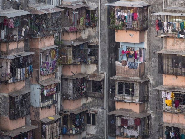 تصاویری دیدنی از شرایط سخت زندگی در شلوغ ترین شهرهای جهان