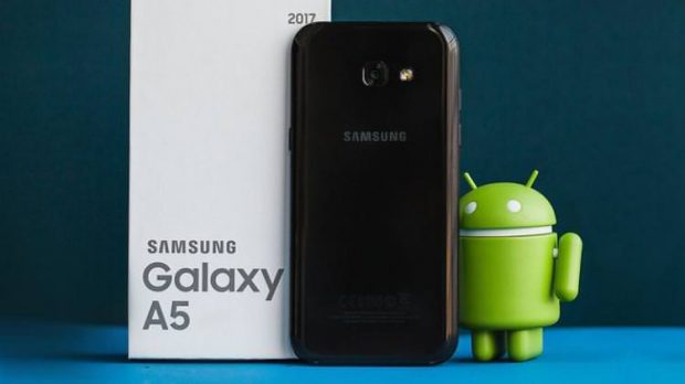سامسونگ گلکسی ای 5 2017 – Samsung Galaxy A5 2017