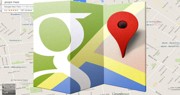 قابلیت جدید نقشه گوگل در براورد زمان مناسب آغاز سفر