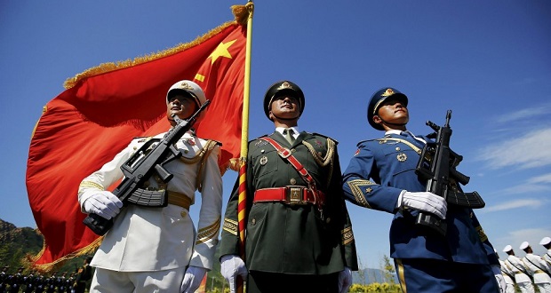 ارتش چین