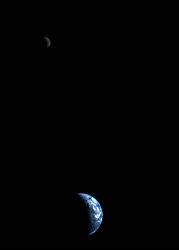 تصاویر فوق‌العاده و بسیار دیدنی سیاره زمین از فضا
