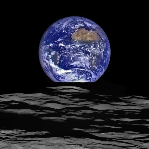 تصاویر فوق‌العاده و بسیار دیدنی سیاره زمین از فضا