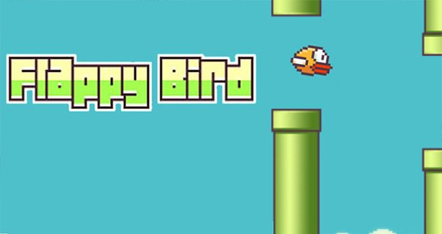 بازی فلپی برد (Flappy Bird)
