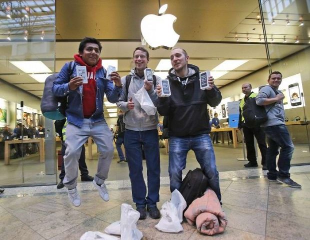 خرید اپل آیفون 7