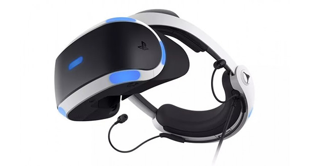 مدل جدید هدست سونی پلی استیشن VR