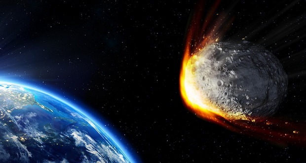 دلیل انفجار شهاب ها در هنگام عبور از اتمسفر و قبل از برخورد با زمین چیست؟