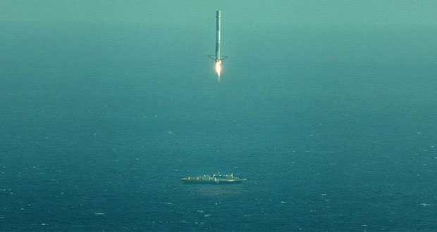 Falcon-9-rocket