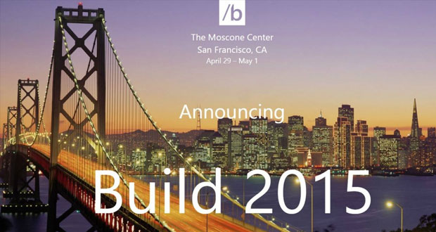 Microsoft-Build-2015
