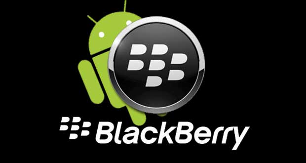 BlackBerry-android
