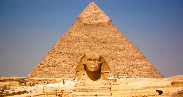 Giza-pyramid