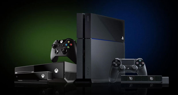 PS4-Xbox-One
