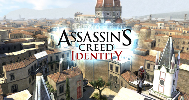 Untitled-1بازی Assassin's Creed Identity برای iOS عرضه شد
