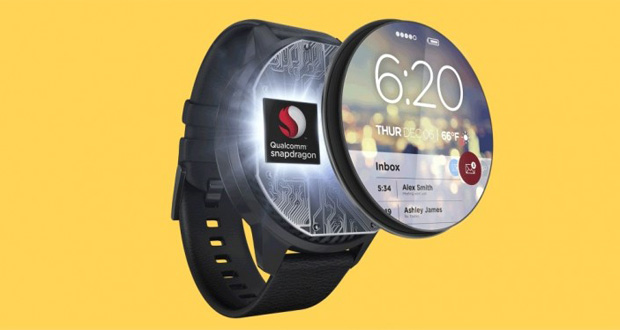 تراشه اسنپدراگون Wear 2100 معرفی شد، آیا ال‌جی بر روی یک ساعت هوشمند جدید کار می‌کند؟