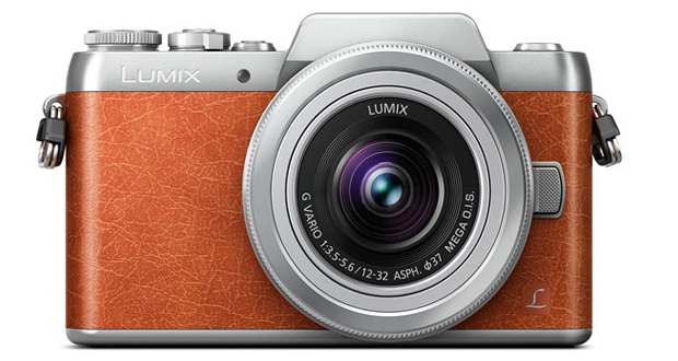 پاناسونیک دوربین LUMIX GF8 را برای طرفداران سلفی معرفی کرد