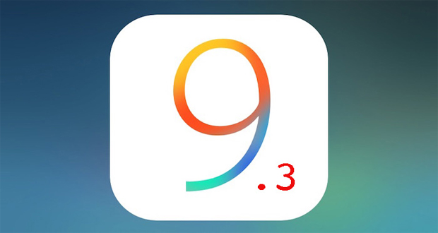 iOS 9.3 از امشب عرضه خواهد شد