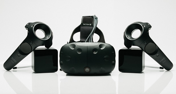 HTC Vive Oculus Rift