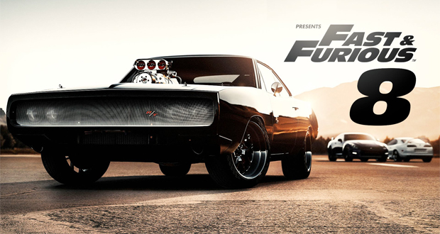 پوستر جدیدی از فیلم Furious 8 با بازی وین دیزل منتشر شد