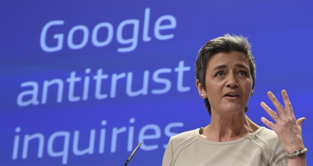 موتور جستجوی گوگل باید جریمه‌ی سنگینی را برای رفتارهای ضد رقابتی خود پرداخت کند