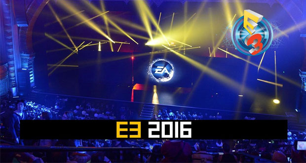 جمع‌بندی کنفرانس EA در E3 2016