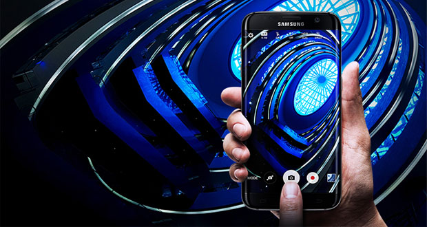طرح Captured on Galaxy S7 ؛ پاسخ سامسونگ در برابر کمپین Shot on iPhone اپل