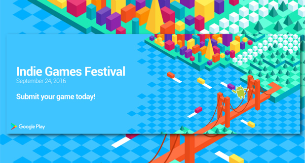 اولین فستیوال بازی های مستقل گوگل پلی در پاییز برگزار می‌شود
