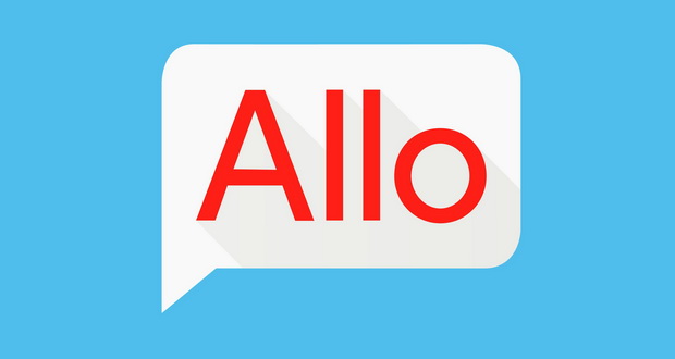 اپلیکیشن پیام رسان Allo