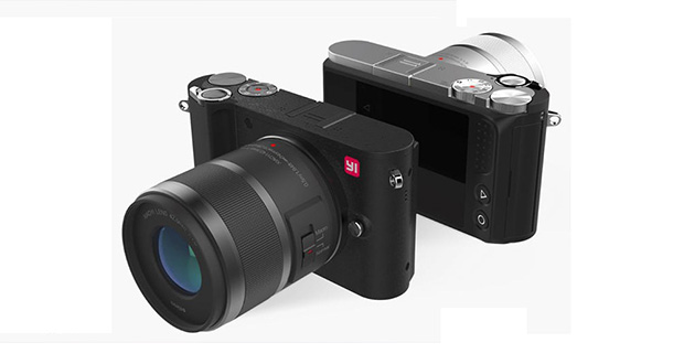 دوربین بدون آینه شیائومی Xiaoyi M1 نام دارد (3)