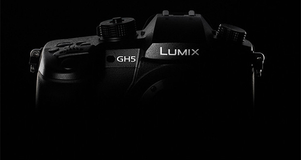 پاناسونیک دوربین GH5 را معرفی کرد (1)
