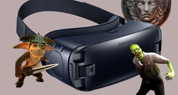 بهترین بازی‌های اندروید برای هدست Gear VR