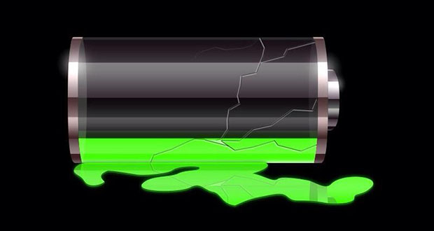 مشکل شارژ باتری در آی او اس 10.1.1