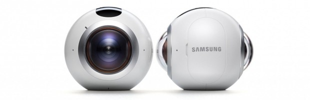 معرفی دوربین گیر 360 جدید